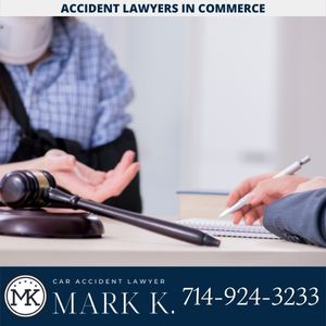 Accident Lawyers in Commerce
