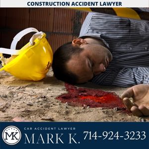 Construction accident Lawyer